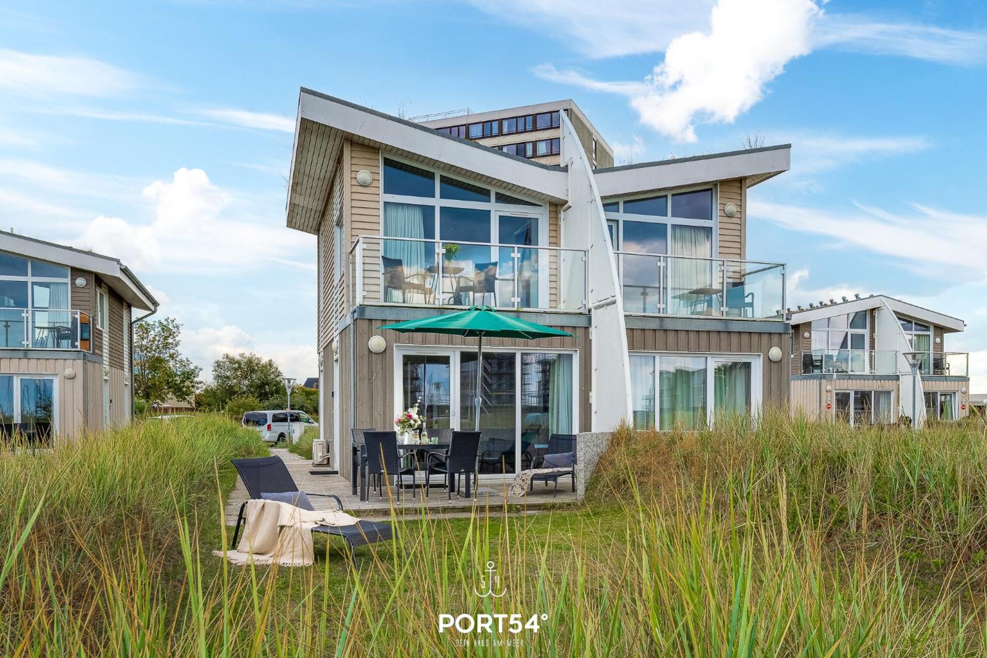 Ferienhaus Strandmoewe Marina Wendtorf Exterior foto